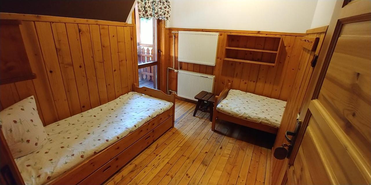 Schronisko Gorskie Pttk Na Jaworzynie Krynickiej 克雷尼察 客房 照片